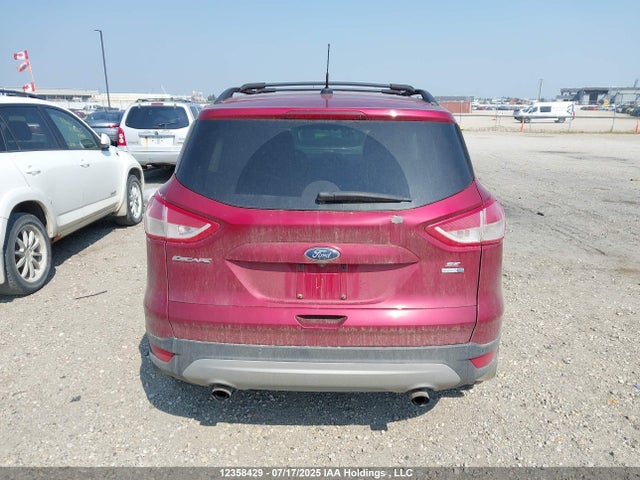 1FMCU9G94EUC25706 Ford 2014