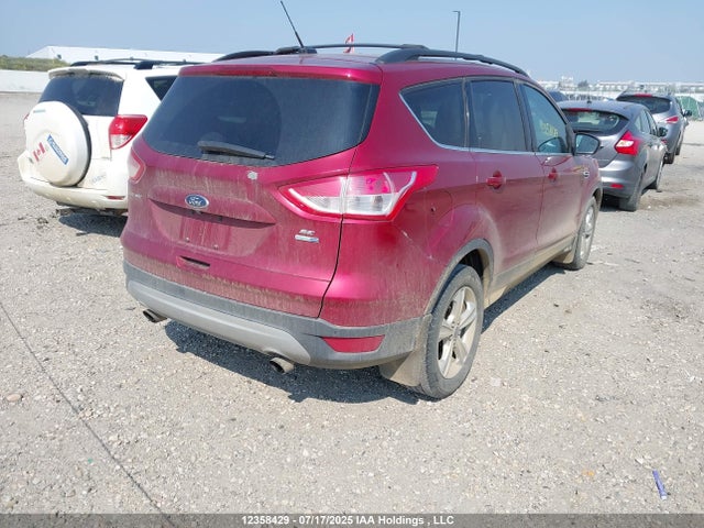 1FMCU9G94EUC25706 Ford 2014