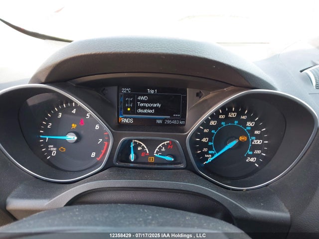1FMCU9G94EUC25706 Ford 2014