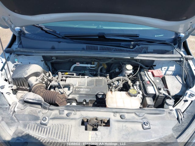 KL4CJESB6KB808683 Buick luv: mfi, variable valve timing, alum, e85 max