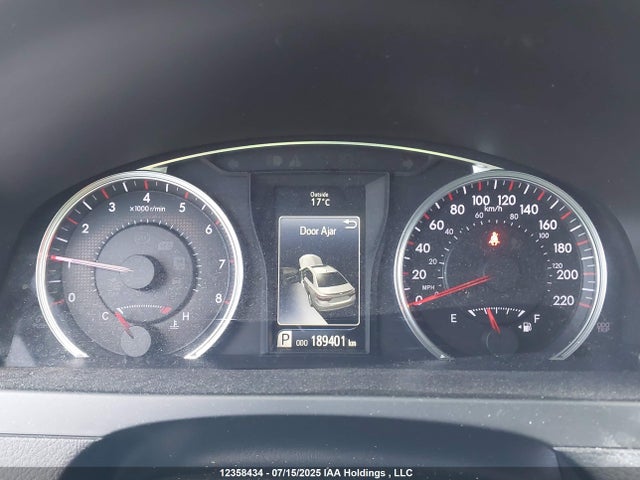 4T1BK1FK0HU581453 Toyota 2gr-fe