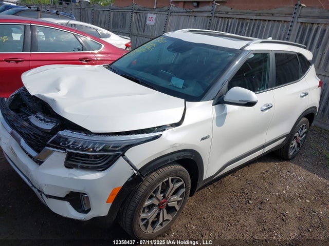 KIA gamma, t-gdi 2023 KNDETCA27P7434285 Image 2