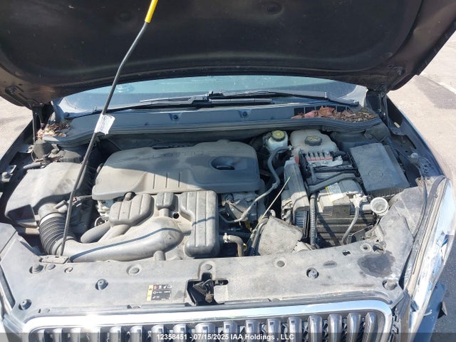 1G4P15SK9G4160545 Buick lea - gas/alc, sidi, alum, ho