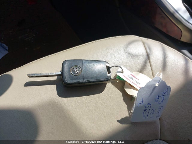 1G4P15SK9G4160545 Buick lea - gas/alc, sidi, alum, ho