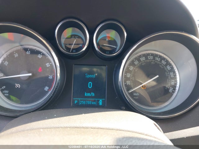 1G4P15SK9G4160545 Buick lea - gas/alc, sidi, alum, ho