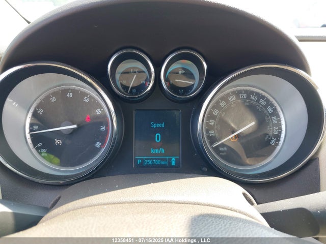 1G4P15SK9G4160545 Buick lea - gas/alc, sidi, alum, ho