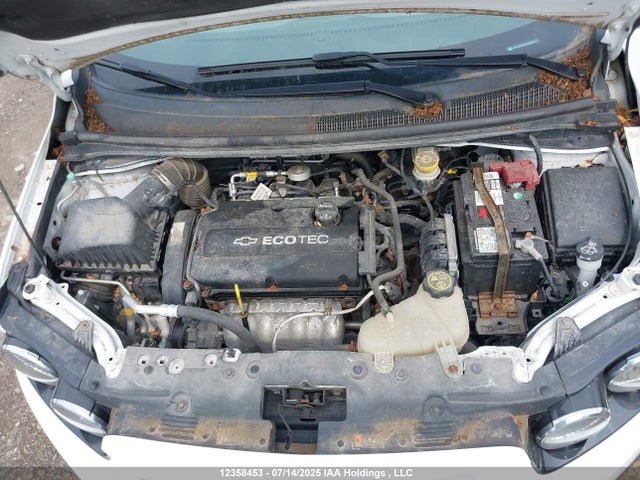 1G1JC5SH1G4105170 Chevrolet luw - e85 max
