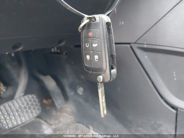 1G1JC5SH1G4105170 Chevrolet luw - e85 max