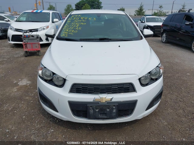 1G1JC5SH1G4105170 Chevrolet luw - e85 max
