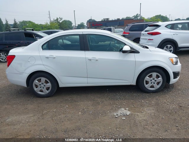 1G1JC5SH1G4105170 Chevrolet luw - e85 max