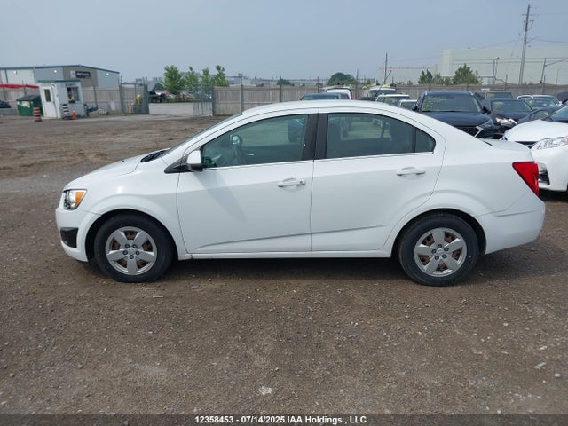 1G1JC5SH1G4105170 Chevrolet luw - e85 max