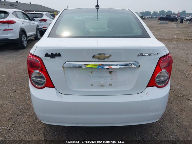 1G1JC5SH1G4105170 Chevrolet luw - e85 max
