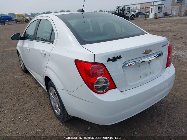 1G1JC5SH1G4105170 Chevrolet luw - e85 max