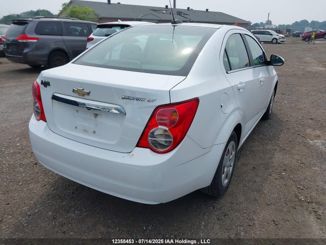 1G1JC5SH1G4105170 Chevrolet luw - e85 max