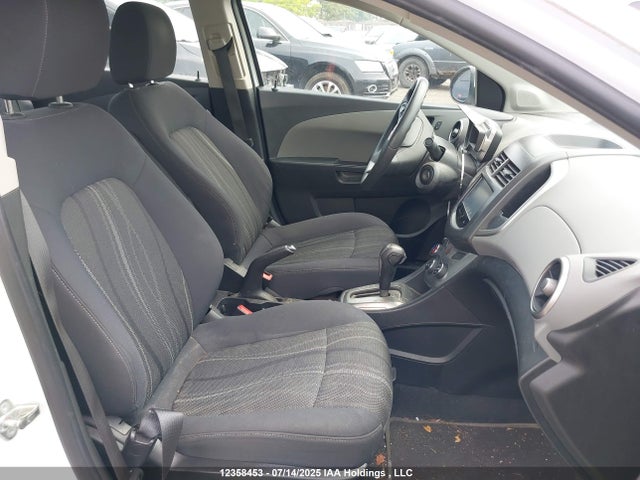 1G1JC5SH1G4105170 Chevrolet luw - e85 max
