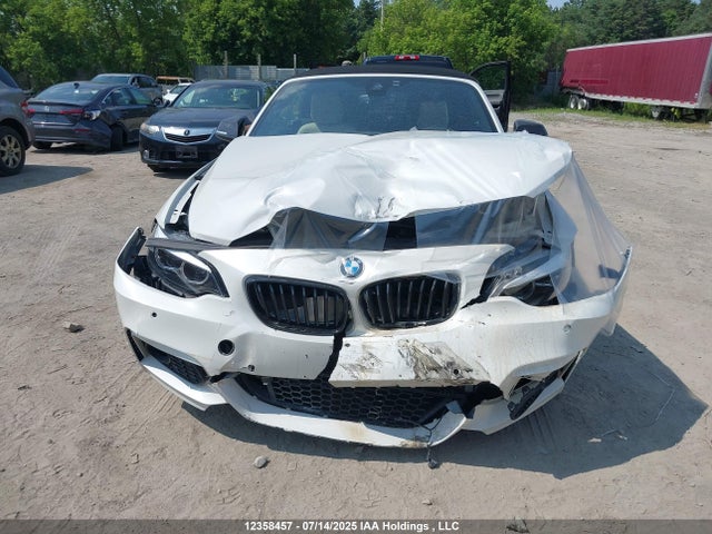 BMW 230I 2020 WBA2K1C05L7E13872 Image 13