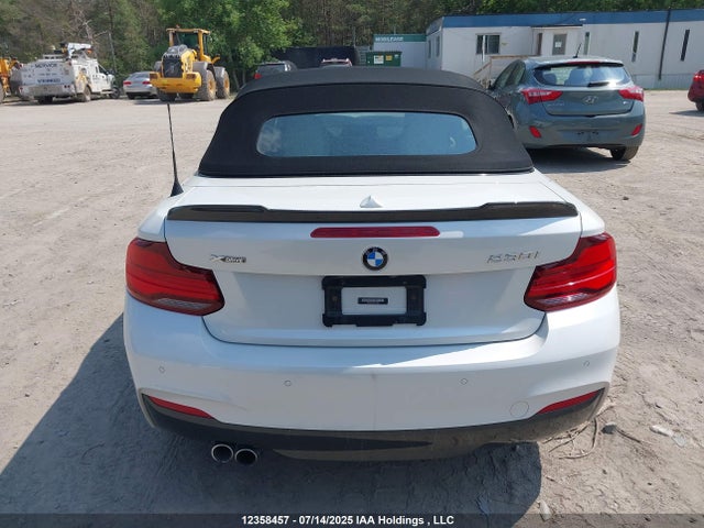 BMW 230I 2020 WBA2K1C05L7E13872 Image 17