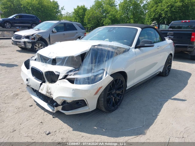 BMW 230I 2020 WBA2K1C05L7E13872 Image 2