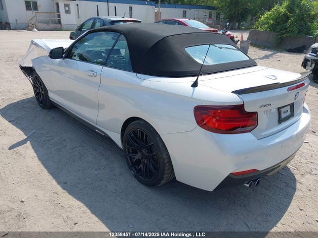 BMW 230I 2020 WBA2K1C05L7E13872 Image 3