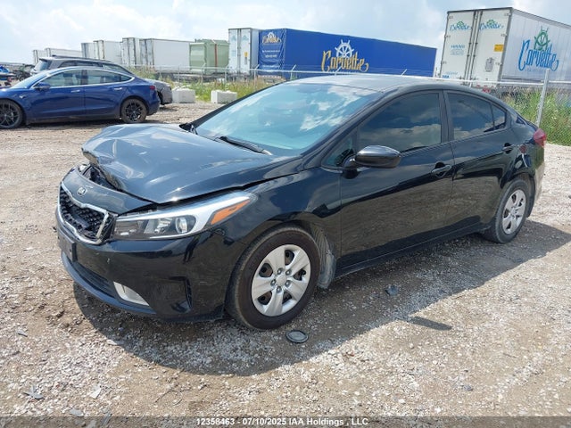 KIA mpi nu 2017 3KPFL4A74HE021781 Image 2