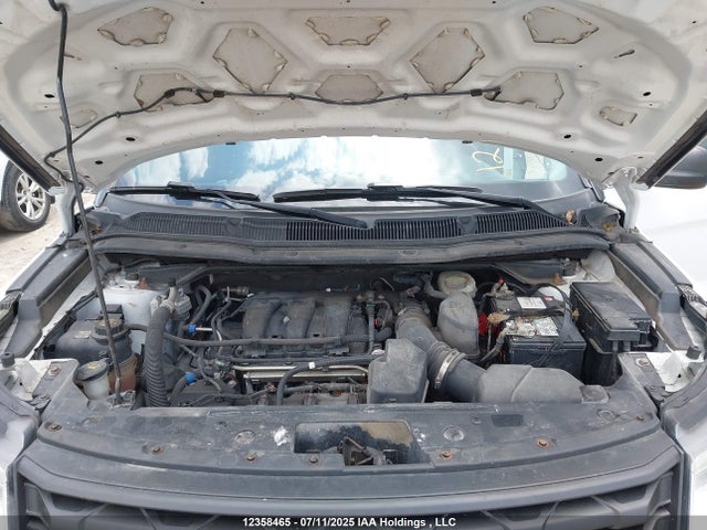 1FM5K8ARXHGA38202 Ford 3.7l ti-vct