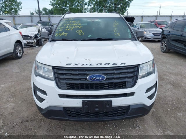 1FM5K8ARXHGA38202 Ford 3.7l ti-vct
