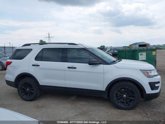 1FM5K8ARXHGA38202 Ford 3.7l ti-vct