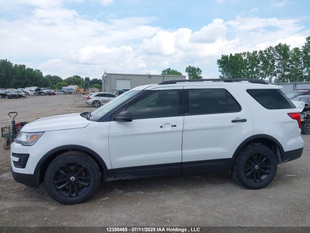 1FM5K8ARXHGA38202 Ford 3.7l ti-vct
