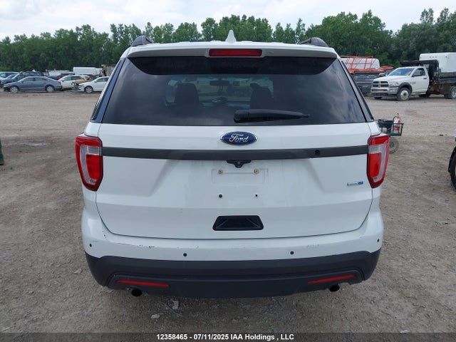 1FM5K8ARXHGA38202 Ford 3.7l ti-vct
