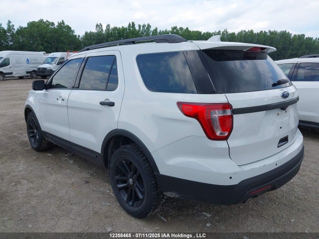 1FM5K8ARXHGA38202 Ford 3.7l ti-vct