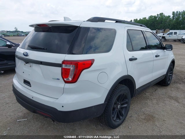 1FM5K8ARXHGA38202 Ford 3.7l ti-vct