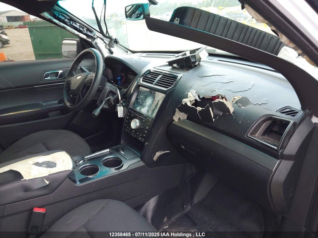 1FM5K8ARXHGA38202 Ford 3.7l ti-vct