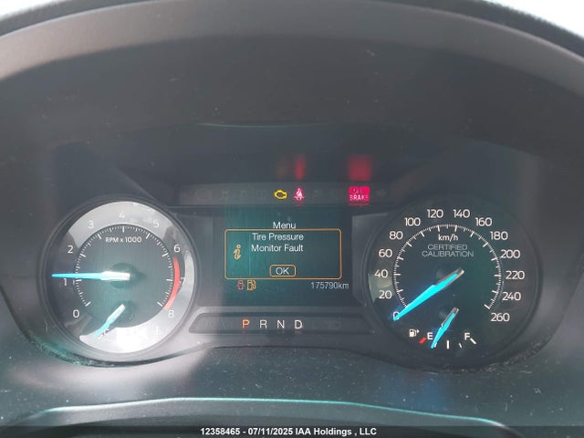 1FM5K8ARXHGA38202 Ford 3.7l ti-vct