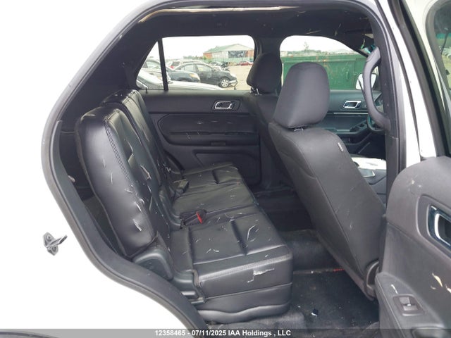 1FM5K8ARXHGA38202 Ford 3.7l ti-vct