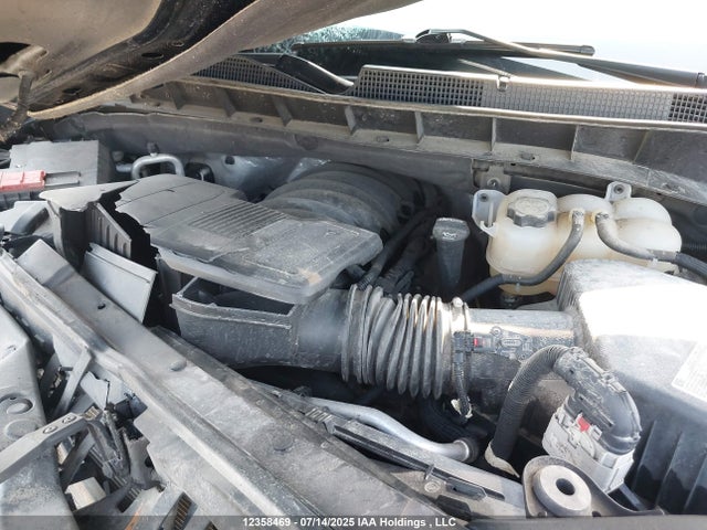 3GCPYFED8MG440328 Chevrolet l84 - di, alum, gen 5, var 2
