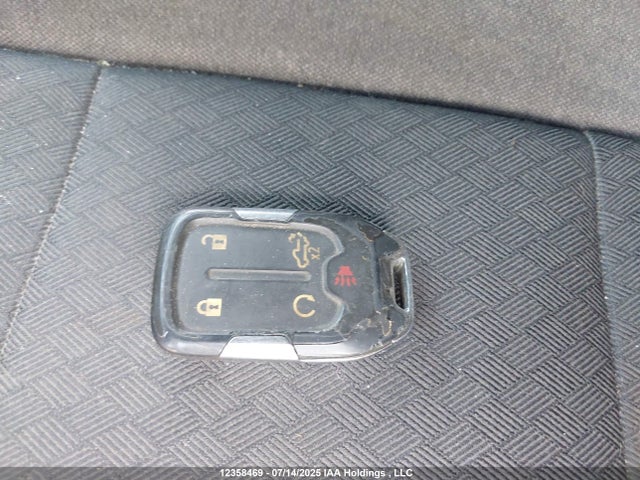 3GCPYFED8MG440328 Chevrolet l84 - di, alum, gen 5, var 2