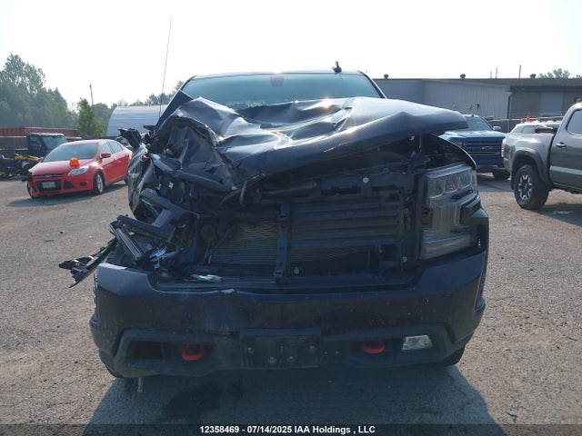3GCPYFED8MG440328 Chevrolet l84 - di, alum, gen 5, var 2