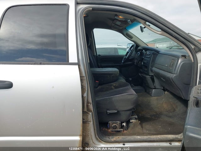 12358471 :رقم المزاد ، 3D7KS28C55G797027 vin ، 2005 Dodge Ram 2500 Slt/laramie مزاد بيع