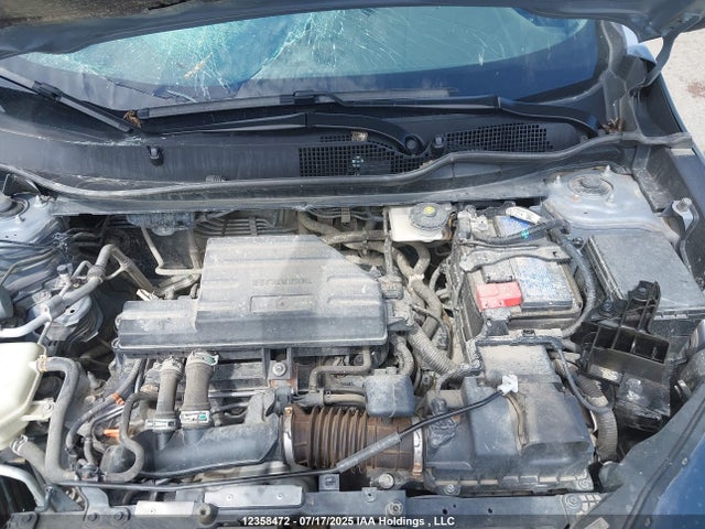2HKRW2H94NH227058 Honda l15be
