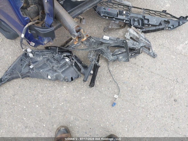 2HKRW2H94NH227058 Honda l15be