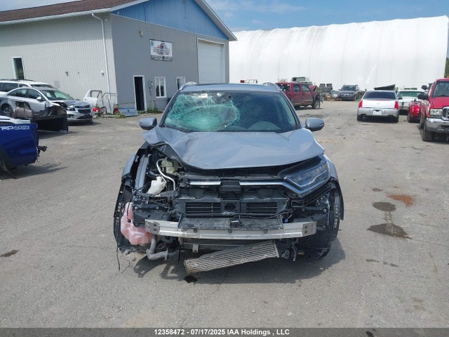 2HKRW2H94NH227058 Honda l15be