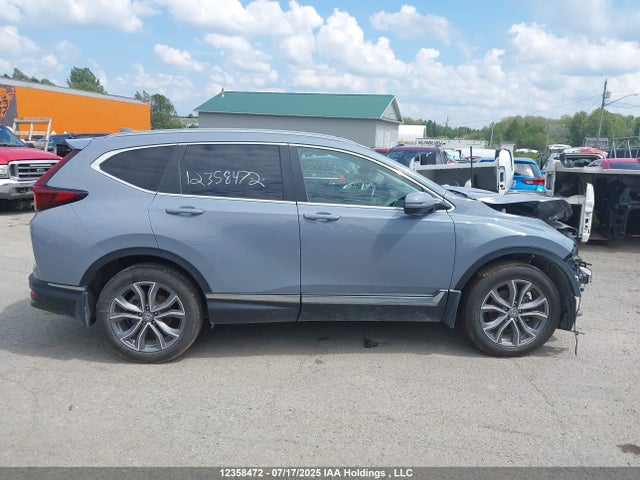 2HKRW2H94NH227058 Honda l15be