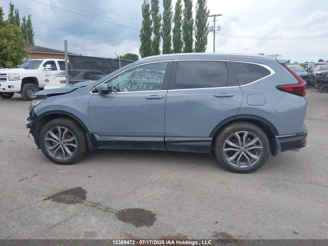 2HKRW2H94NH227058 Honda l15be