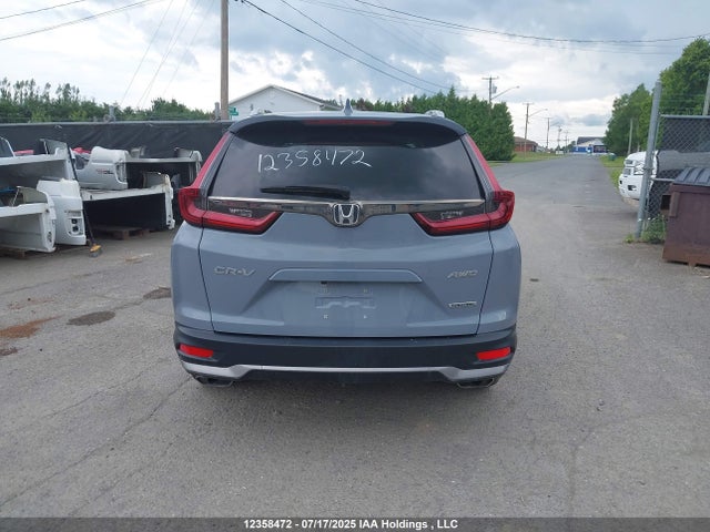 2HKRW2H94NH227058 Honda l15be