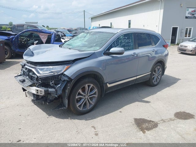 2HKRW2H94NH227058 Honda l15be