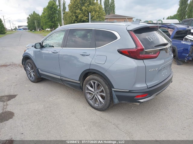 2HKRW2H94NH227058 Honda l15be