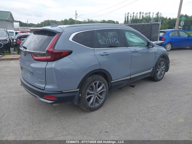 2HKRW2H94NH227058 Honda l15be