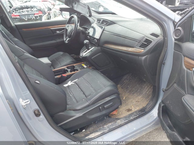 2HKRW2H94NH227058 Honda l15be