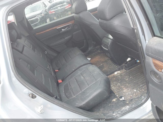 2HKRW2H94NH227058 Honda l15be