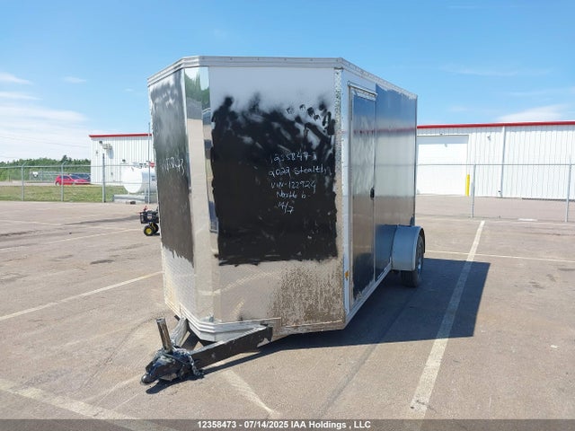 5WFBE1217NW122924 Stealth 2022